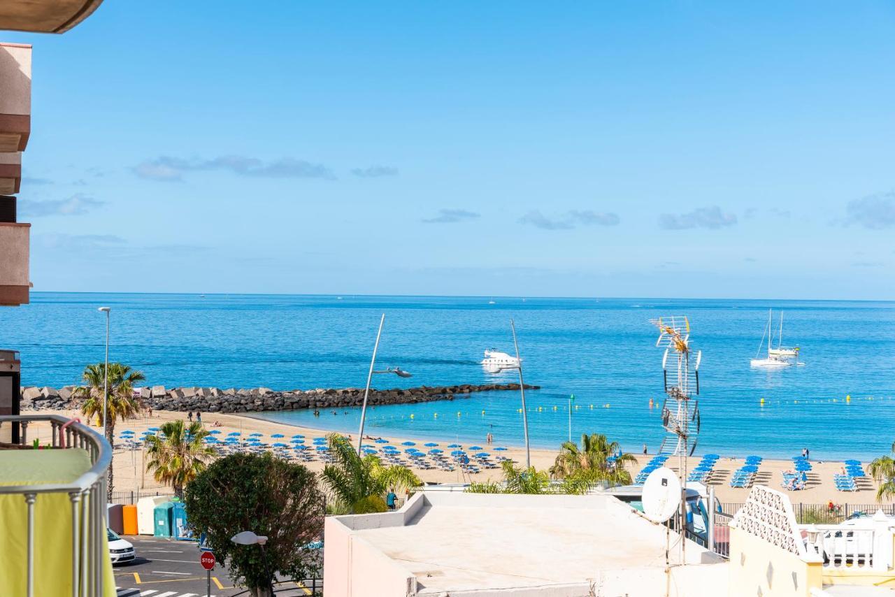 17 Los Cristianos Central By The Beach ,Wifi Arona  Zewnętrze zdjęcie