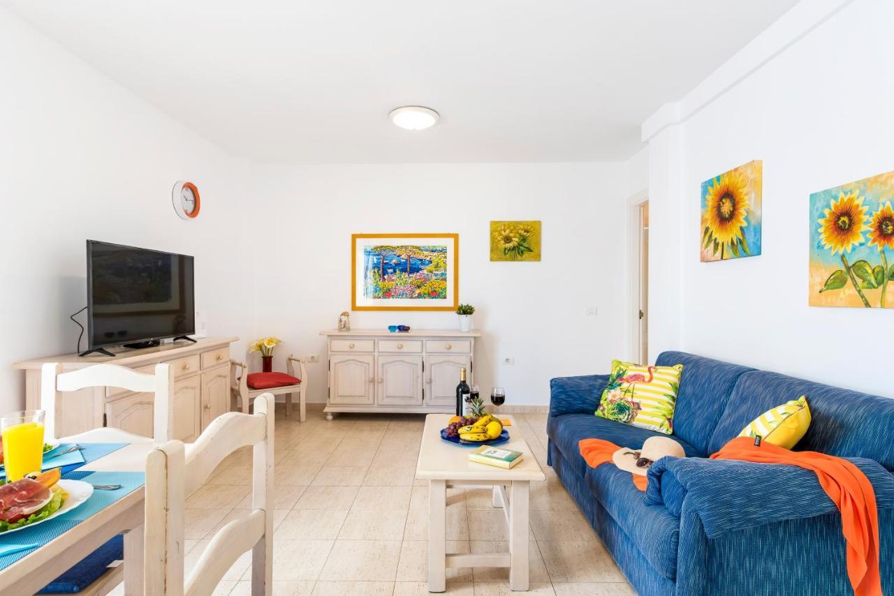 17 Los Cristianos Central By The Beach ,Wifi Arona  Zewnętrze zdjęcie