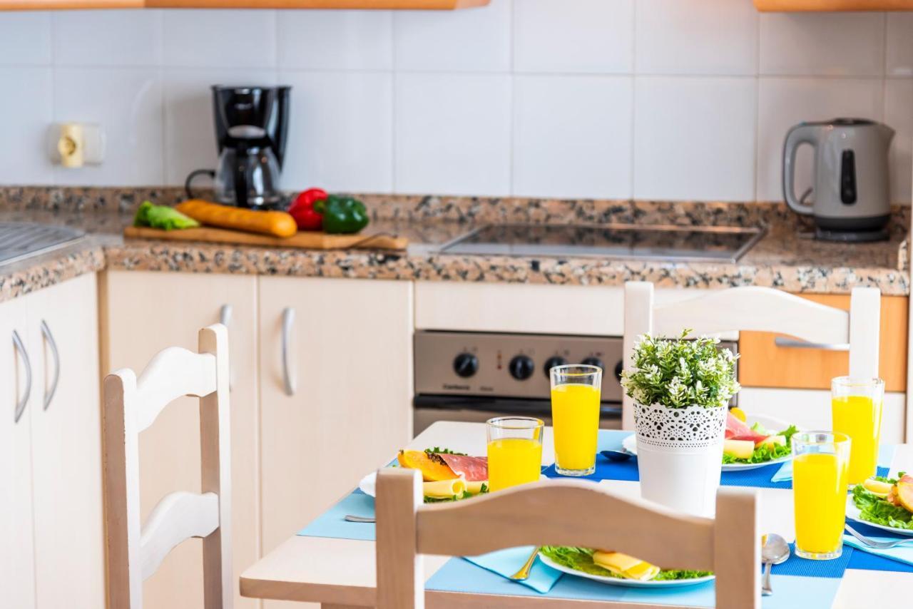 17 Los Cristianos Central By The Beach ,Wifi Arona  Zewnętrze zdjęcie