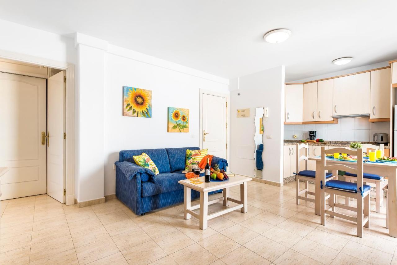 17 Los Cristianos Central By The Beach ,Wifi Arona  Zewnętrze zdjęcie