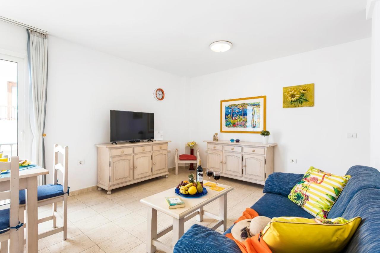 17 Los Cristianos Central By The Beach ,Wifi Arona  Zewnętrze zdjęcie