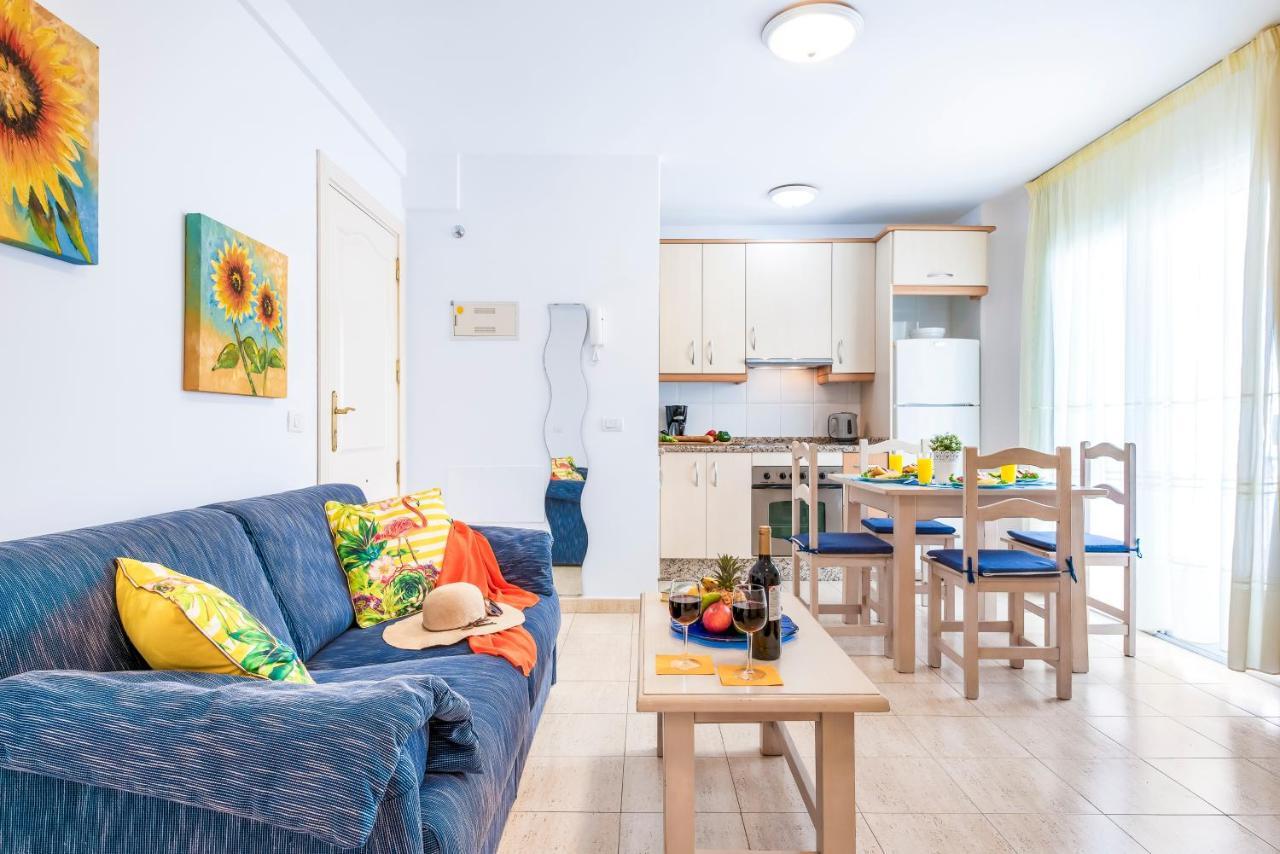 17 Los Cristianos Central By The Beach ,Wifi Arona  Zewnętrze zdjęcie